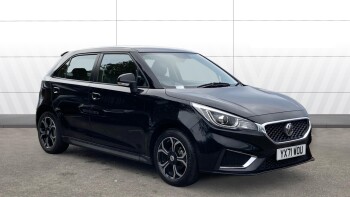 MG MG3 1.5 VTi-TECH Exclusive 5dr [Navigation] Petrol Hatchback